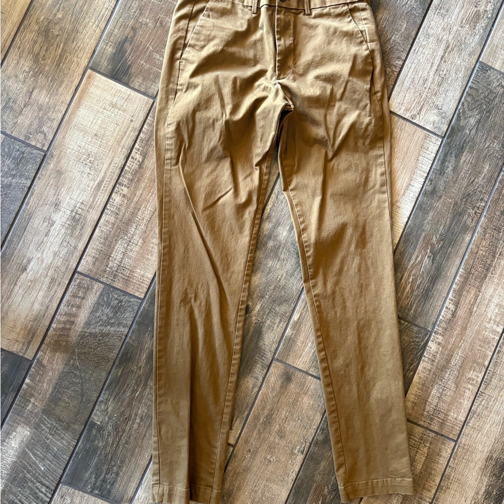 GAP Men's Brown Chinos